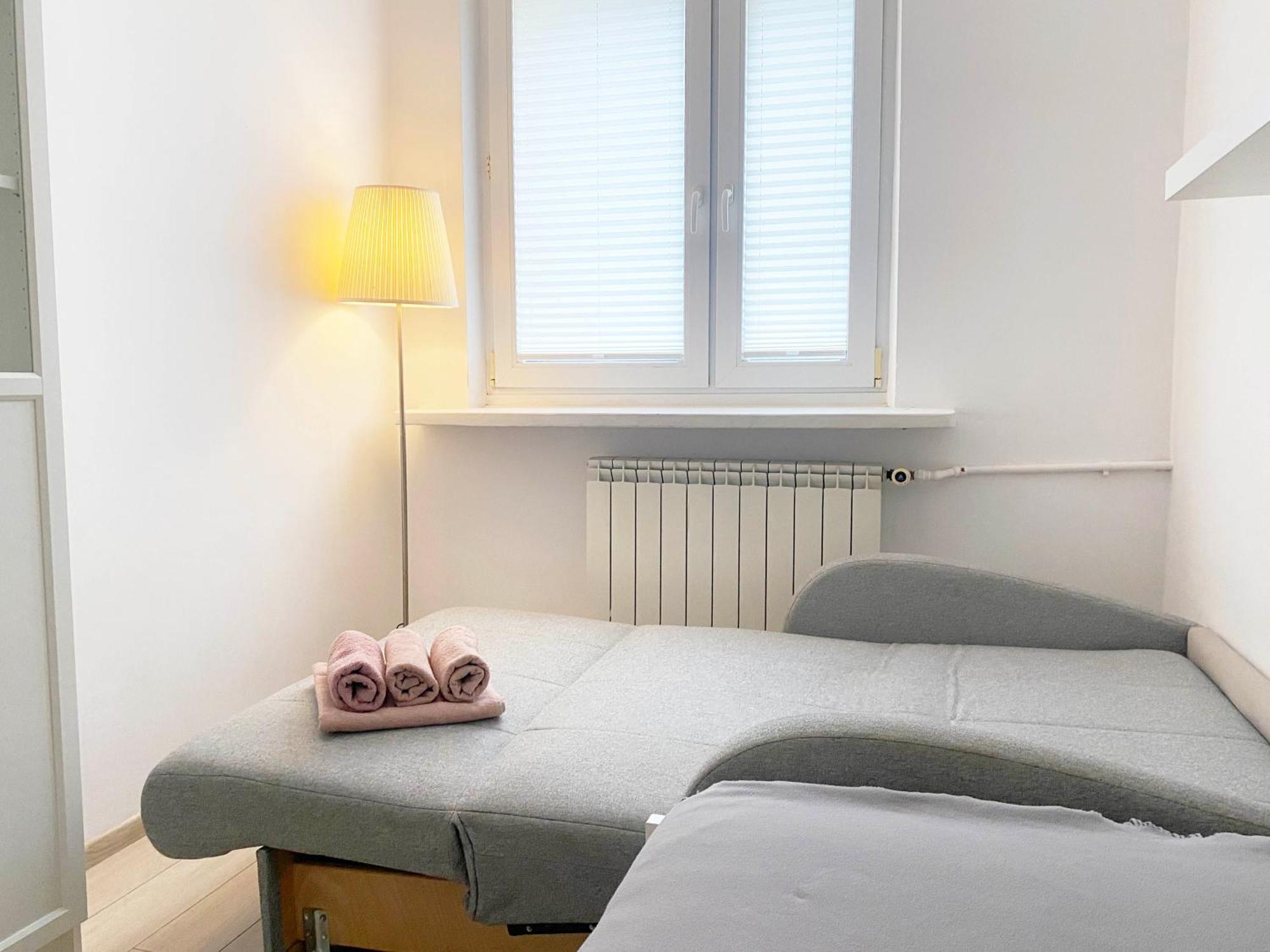 Warszawa Mieszkanie 4 Ngoại thất bức ảnh