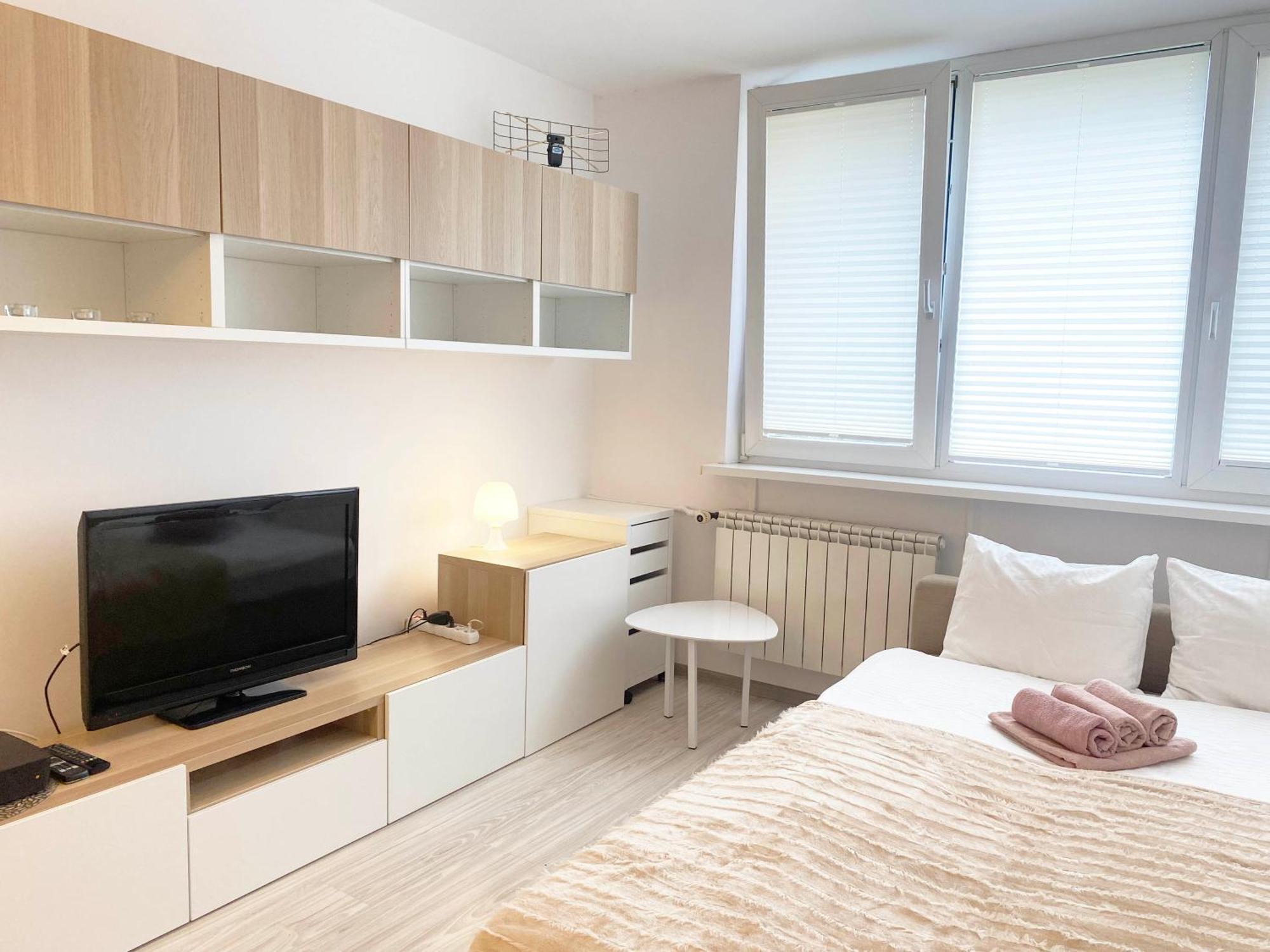 Warszawa Mieszkanie 4 Ngoại thất bức ảnh